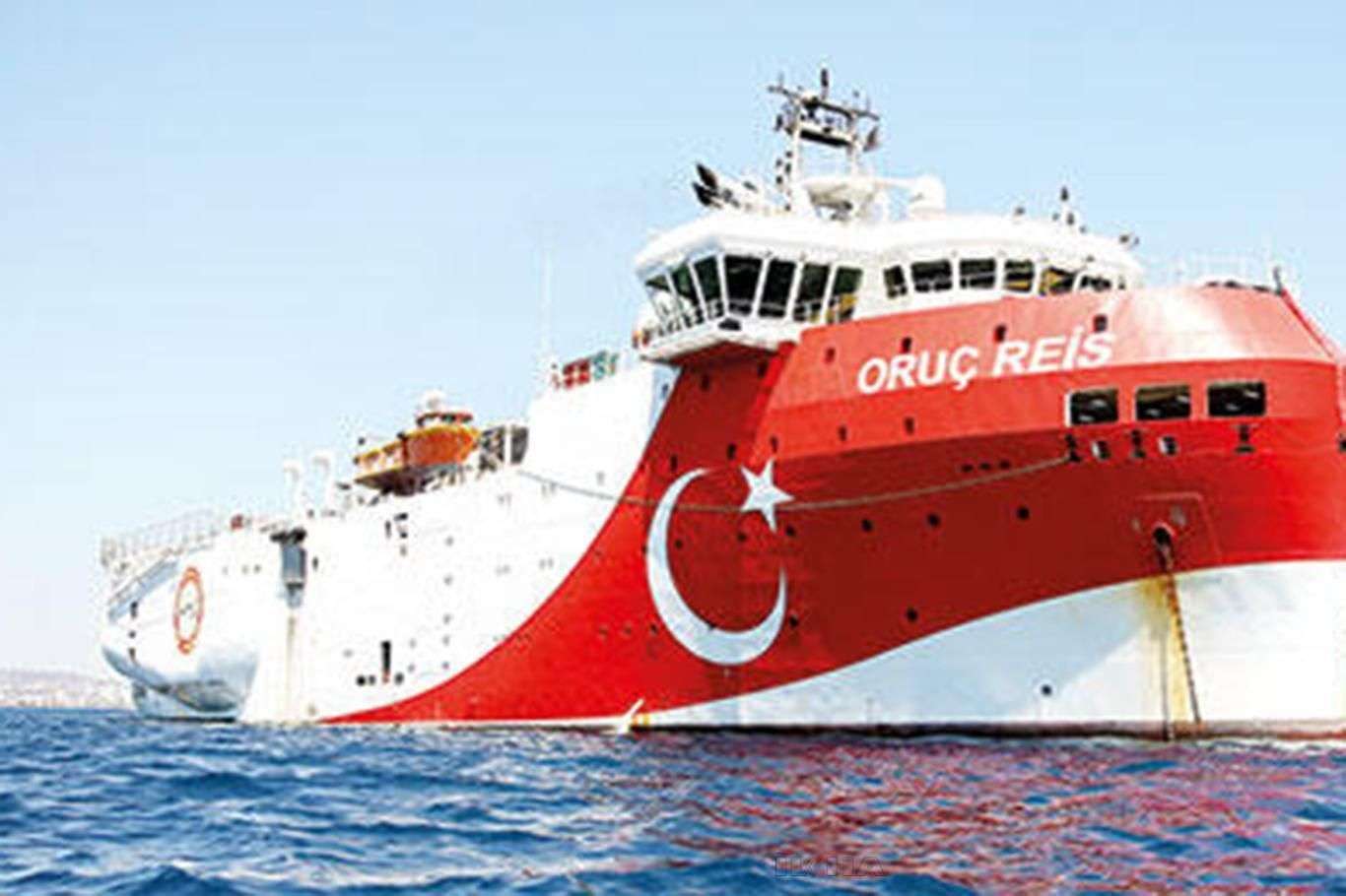 Türkiye Doğu Akdeniz'de Oruç Reis gemisi için yeni bir Navtex ilan etti